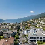 公寓式酒店 Sasso Boretto, Luxury 阿斯科纳