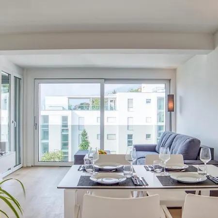 Sasso Boretto, Luxury מלון דירות 4*