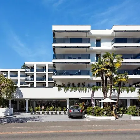 Sasso Boretto, Luxury Апарт-готель