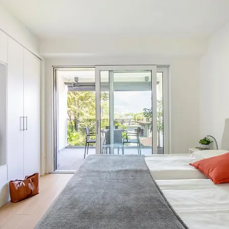 Sasso Boretto, Luxury 4* אסקונה
