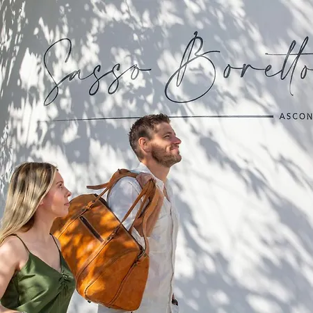 Sasso Boretto, Luxury Apart Otel 4*