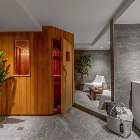 Sasso Boretto, Luxury מלון דירות 4*