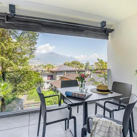 Sasso Boretto, Luxury 阿斯科纳