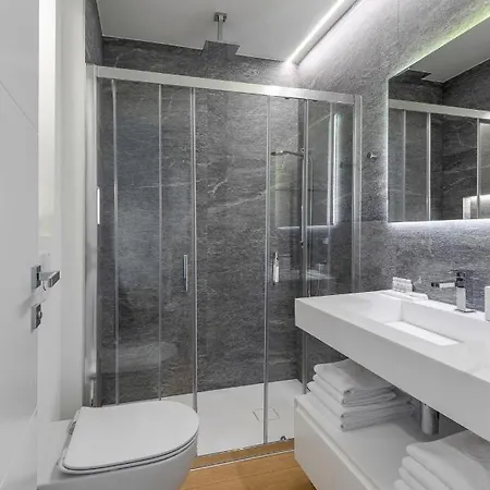Sasso Boretto, Luxury מלון דירות 4*