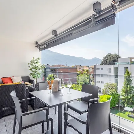 Sasso Boretto, Luxury 公寓式酒店 4*