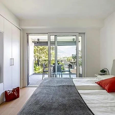 Sasso Boretto, Luxury 4* Ascona