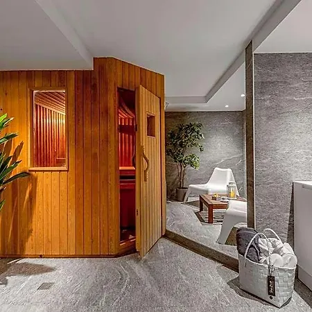 Aparthotel Sasso Boretto, Luxury