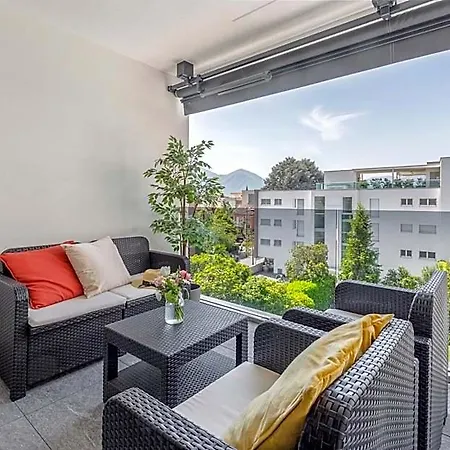 Sasso Boretto, Luxury Ascona