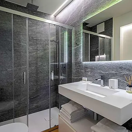 Aparthotel Sasso Boretto, Luxury