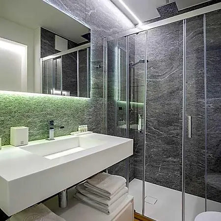 Aparthotel Sasso Boretto, Luxury Ascona