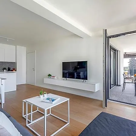 Sasso Boretto, Luxury Ascona