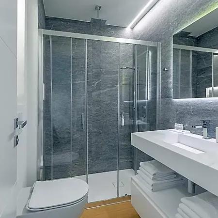 Aparthotel Sasso Boretto, Luxury