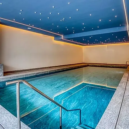 Aparthotel Sasso Boretto, Luxury 4*