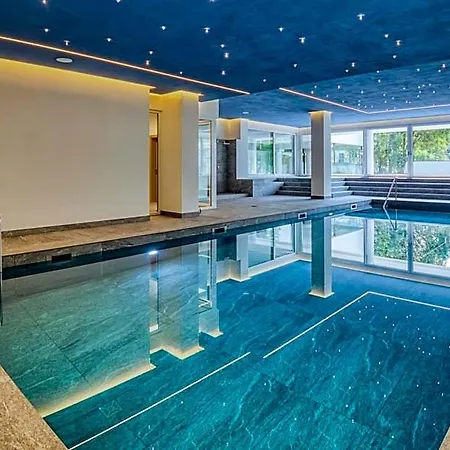Sasso Boretto, Luxury Aparthotel Ascona