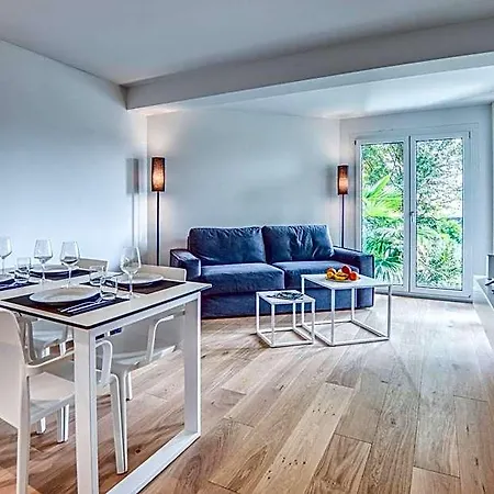 Aparthotel Sasso Boretto, Luxury Ascona