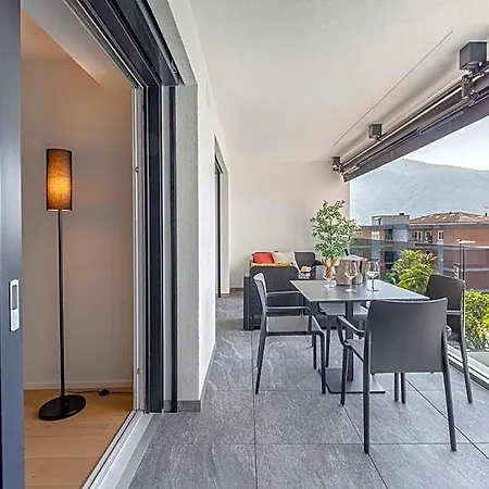 Sasso Boretto, Luxury 4* Ascona