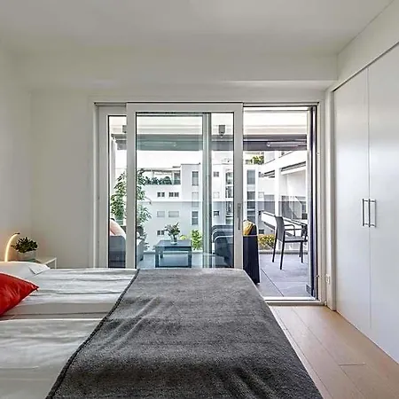Aparthotel Sasso Boretto, Luxury Ascona