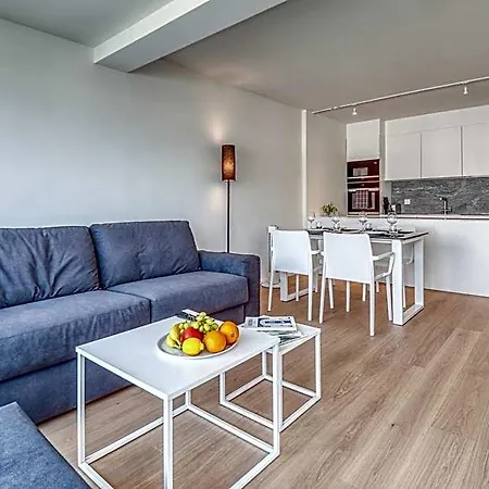 מלון דירות Sasso Boretto, Luxury 4*