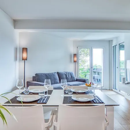 Sasso Boretto, Luxury מלון דירות 4*