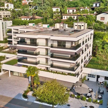 Sasso Boretto, Luxury 4* Аскона