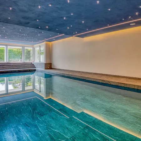 Sasso Boretto, Luxury Ascona