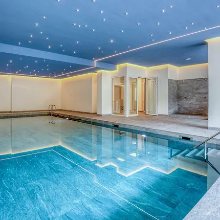 Sasso Boretto, Luxury אסקונה