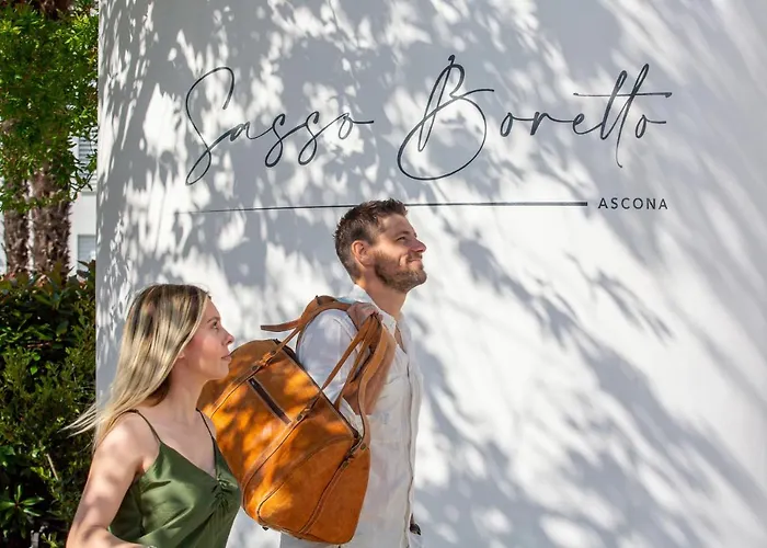 Sasso Boretto, Luxury Апарт-готель 4*