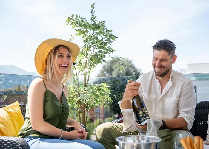 Lejlighedshotel Sasso Boretto, Luxury Ascona