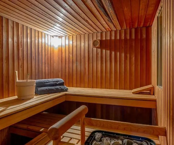 Апарт-готель Sasso Boretto, Luxury 4*