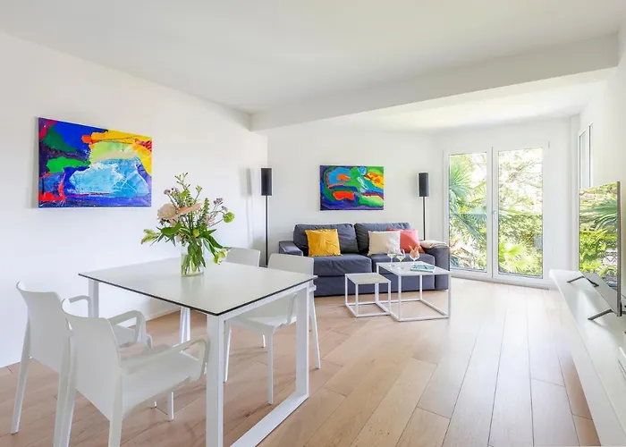 Lejlighedshotel Sasso Boretto, Luxury 4*