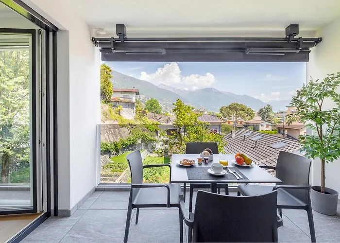 Lejlighedshotel Sasso Boretto, Luxury