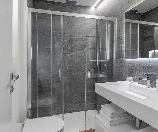 Sasso Boretto, Luxury Lejlighedshotel 4*