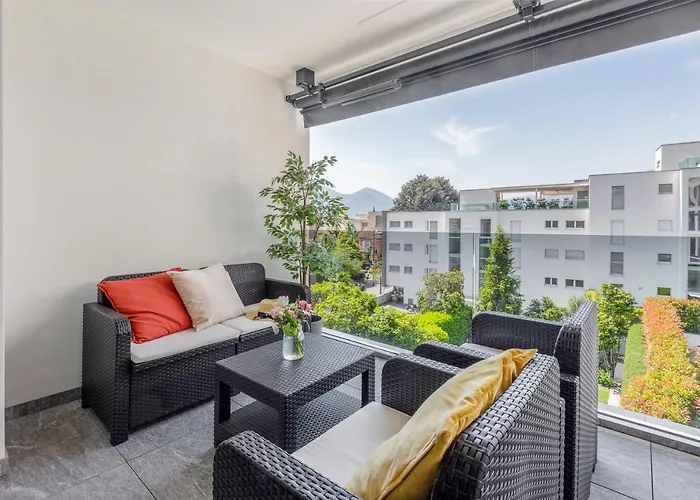 Lejlighedshotel Sasso Boretto, Luxury