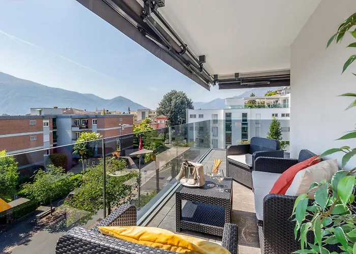 Sasso Boretto, Luxury Lejlighedshotel