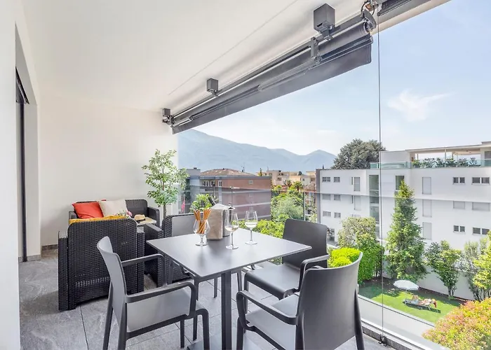 Sasso Boretto, Luxury Lejlighedshotel 4*