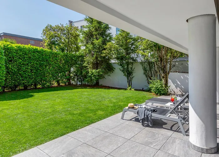 Sasso Boretto, Luxury Lejlighedshotel 4*