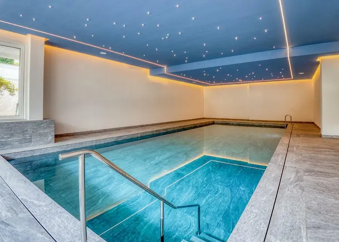 Sasso Boretto, Luxury Aparthotel