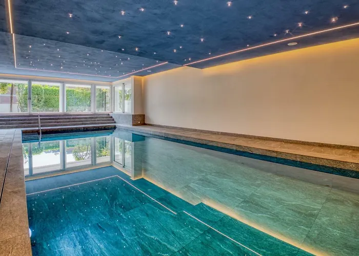 Sasso Boretto, Luxury Аскона