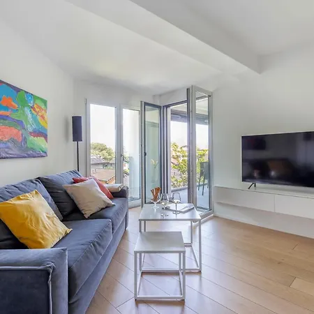 Aparthotel Sasso Boretto, Luxury 4*