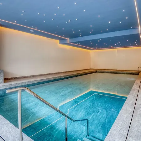 Sasso Boretto, Luxury Aparthotel