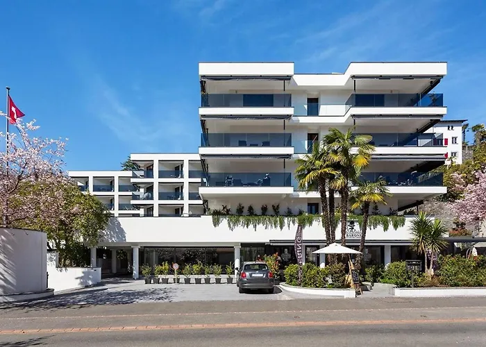 Sasso Boretto, Luxury Apartahotel