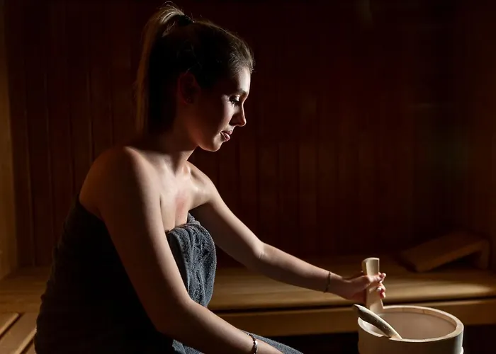 Sasso Boretto, Luxury Apartahotel Ascona