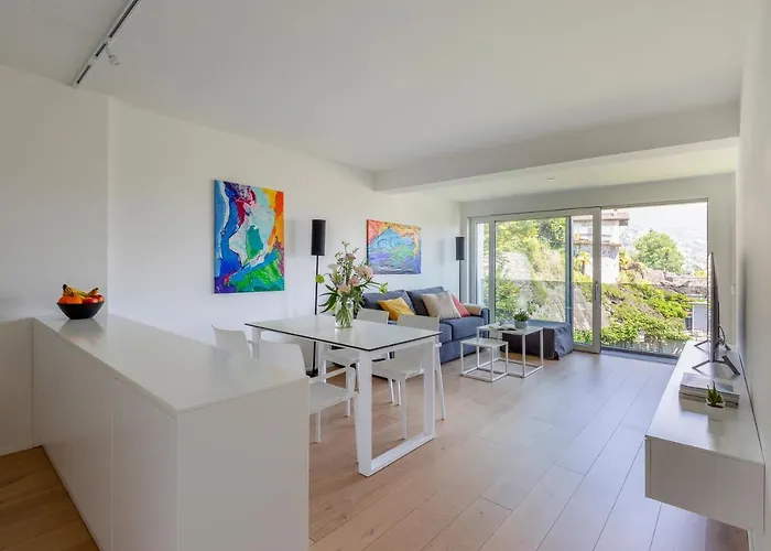 Sasso Boretto, Luxury Apartahotel