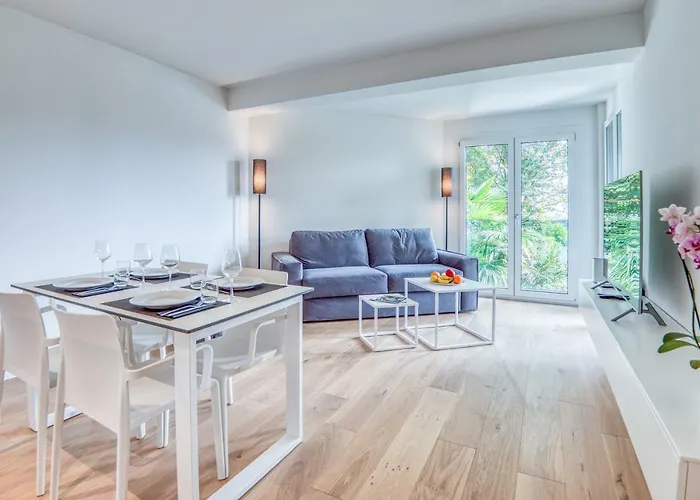 Sasso Boretto, Luxury Ascona