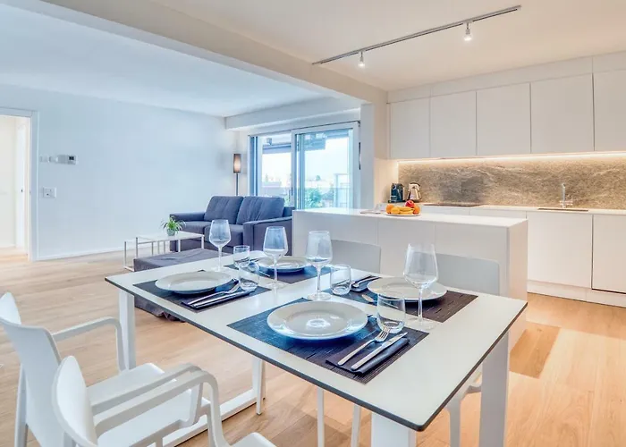 Apartahotel Sasso Boretto, Luxury Ascona