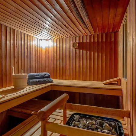 Aparthotel Sasso Boretto, Luxury 4*