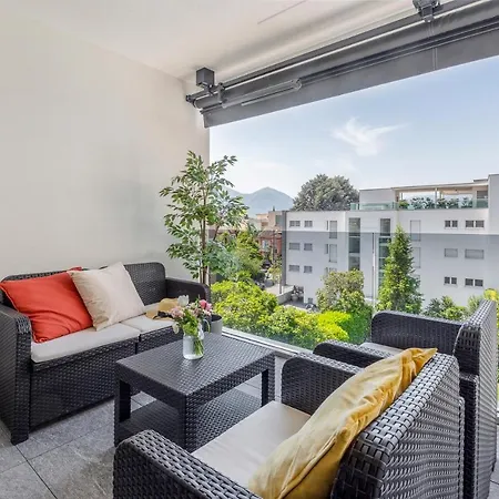 Aparthotel Sasso Boretto, Luxury