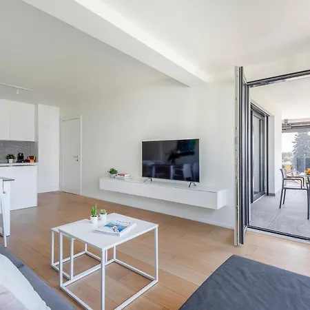 Sasso Boretto, Luxury 4* Ascona