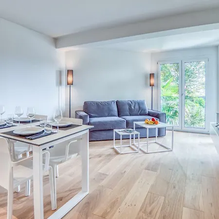 Sasso Boretto, Luxury Ascona