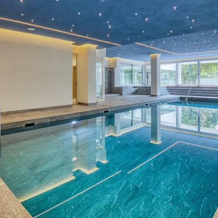 Sasso Boretto, Luxury 4* Ascona